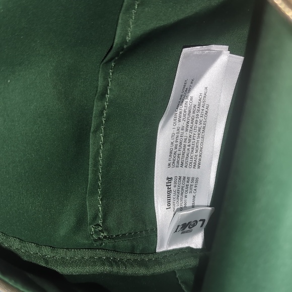 Loki Loungefly Backpack - Picture 4 of 5